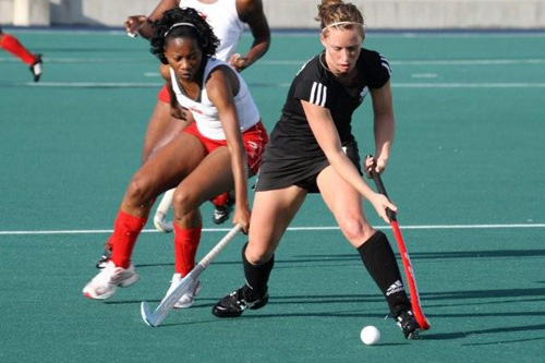 Trinidad & Tobago vs. Canada - Picture Earl Basden