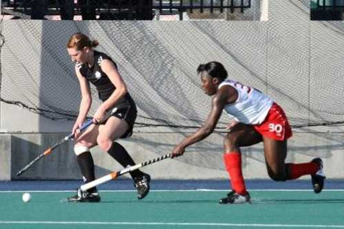 Trinidad & Tobago vs. Canada - Picture Earl Basden