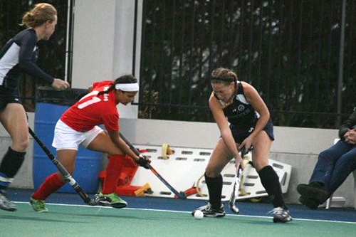 Bermuda vs. Mexico - Picture Earl Basden