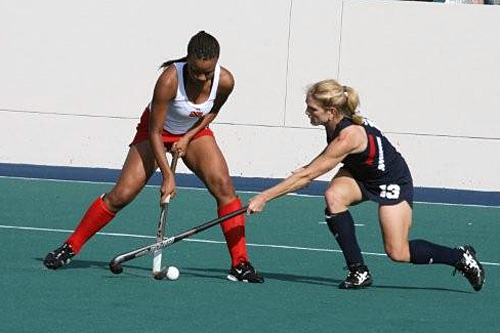 Trinidad & Tobago vs. USA - Picture Earl Basden