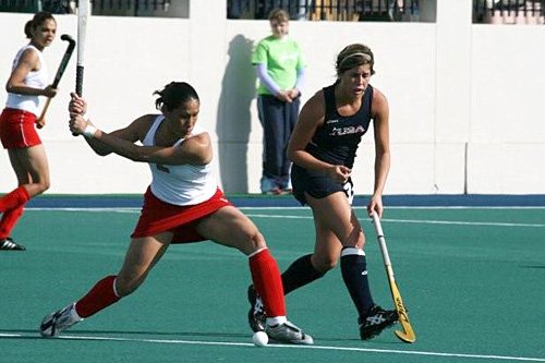 Trinidad & Tobago vs. USA - Picture Earl Basden