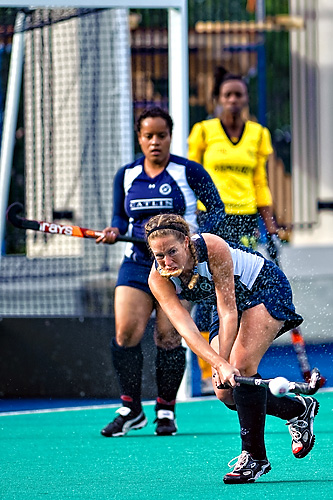 Jamaica vs. Bermuda - Picture Alex Masters