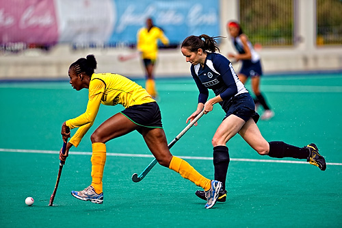Jamaica vs. Bermuda - Picture Alex Masters