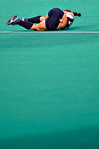 Jamaica vs. Bermuda - Picture Alex Masters