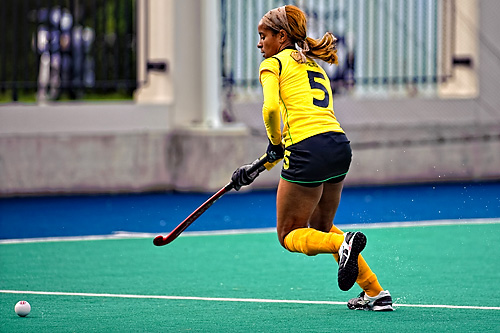 Jamaica vs. Bermuda - Picture Alex Masters