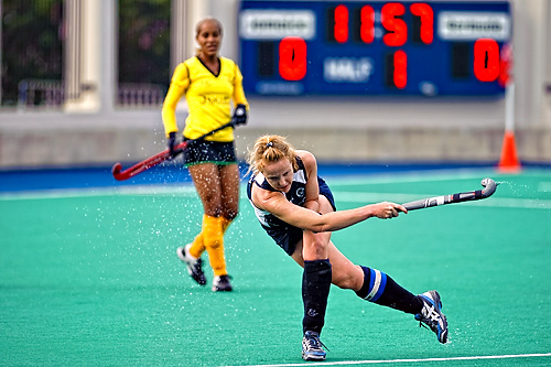 Jamaica vs. Bermuda - Picture Alex Masters
