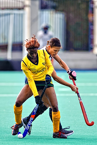 Jamaica vs. Bermuda - Picture Alex Masters