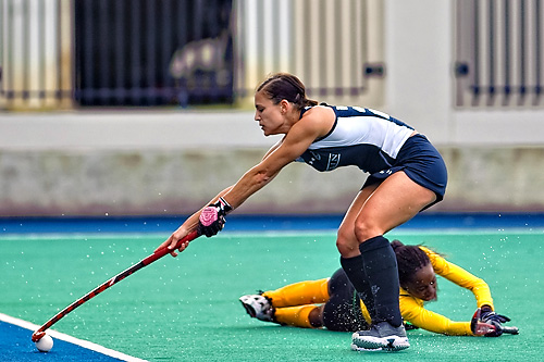 Jamaica vs. Bermuda - Picture Alex Masters