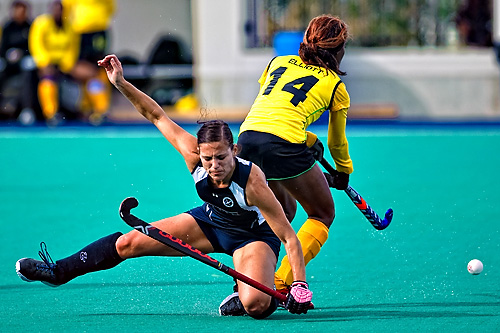 Jamaica vs. Bermuda - Picture Alex Masters