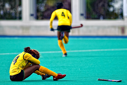 Jamaica vs. Bermuda - Picture Alex Masters