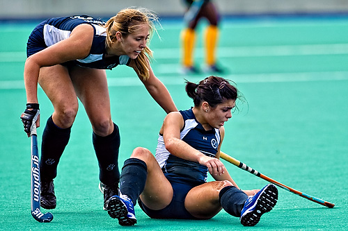 Jamaica vs. Bermuda - Picture Alex Masters