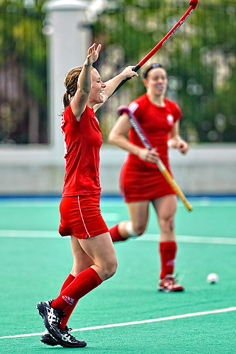 Canada vs. Mexico - Picture Alex Masters