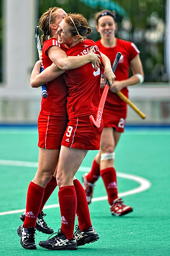 Canada vs. Mexico - Picture Alex Masters