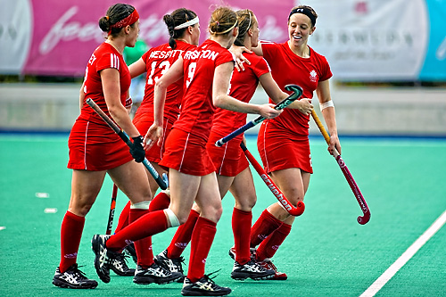Canada vs. Mexico - Picture Alex Masters