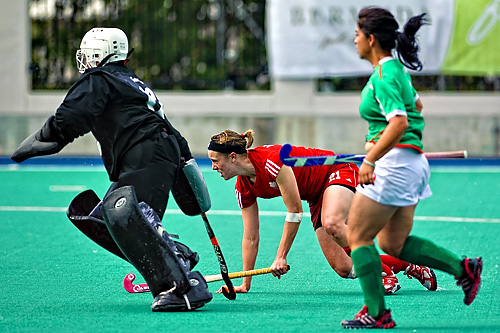 Canada vs. Mexico - Picture Alex Masters