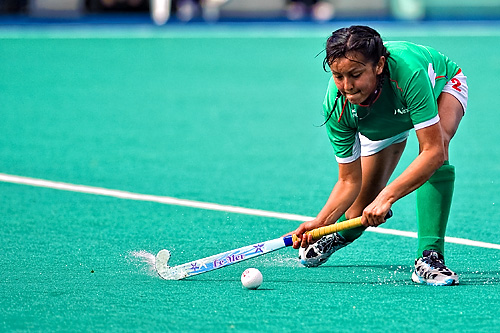 Canada vs. Mexico - Picture Alex Masters