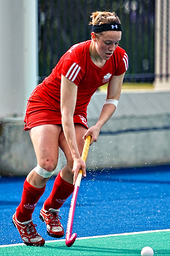 Canada vs. Mexico - Picture Alex Masters