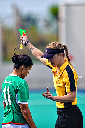 Canada vs. Mexico - Picture Alex Masters