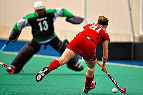 Canada vs. Mexico - Picture Alex Masters