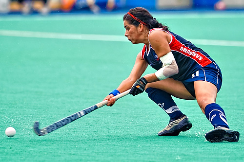 Chile vs. Trinidad & Tobago - Picture Alex Masters