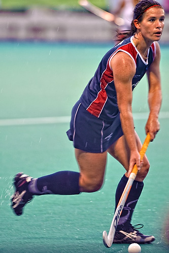 Chile vs. Trinidad & Tobago - Picture Alex Masters