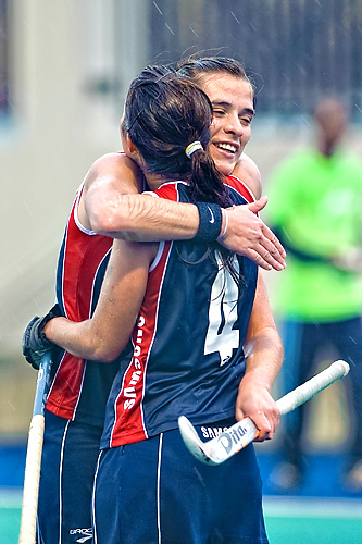 Chile vs. Trinidad & Tobago - Picture Alex Masters