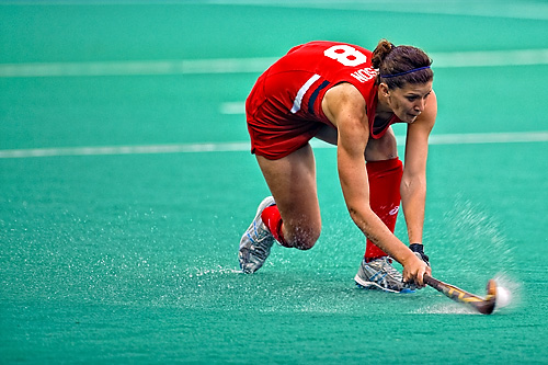 Argentina vs. USA - Picture Alex Masters
