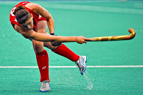 Argentina vs. USA - Picture Alex Masters