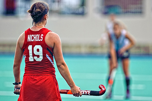 Argentina vs. USA - Picture Alex Masters