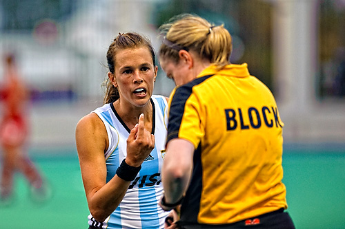 Argentina vs. USA - Picture Alex Masters