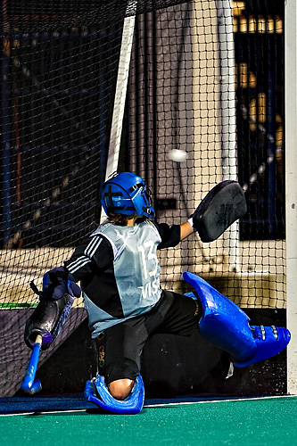 Argentina vs. USA - Picture Alex Masters