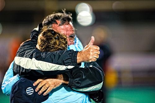 Argentina vs. USA - Picture Alex Masters