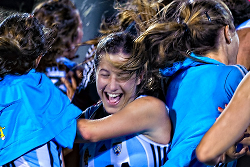 Argentina vs. USA - Picture Alex Masters