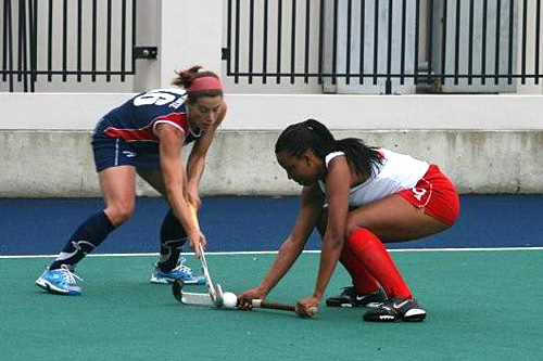 Chile vs. Trinidad & Tobago - Picture Earl Basden