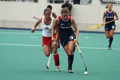Chile vs. Trinidad & Tobago - Picture Earl Basden