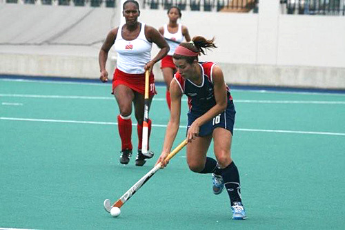 Chile vs. Trinidad & Tobago - Picture Earl Basden