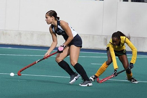 Jamaica vs. Bermuda - Picture Earl Basden