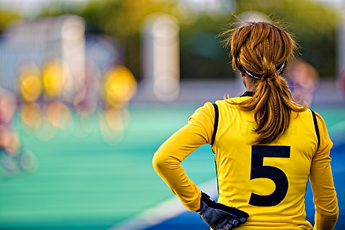 Jamaica vs. Chile - Picture Alex Masters