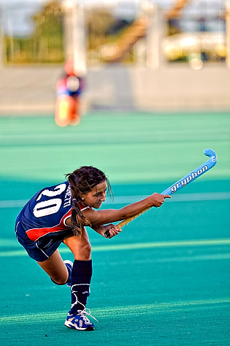 Jamaica vs. Chile - Picture Alex Masters