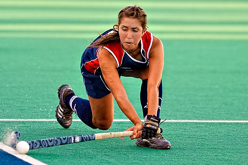 Jamaica vs. Chile - Picture Alex Masters