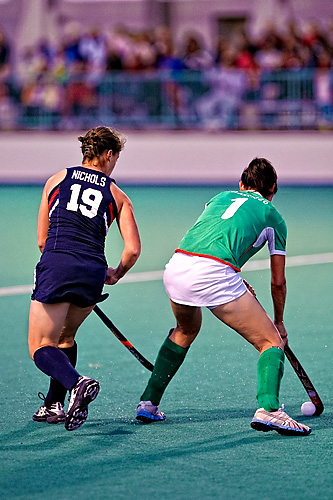 USA vs. Mexico - Picture Alex Masters