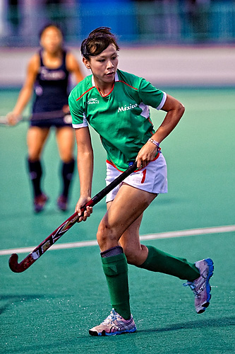 USA vs. Mexico - Picture Alex Masters