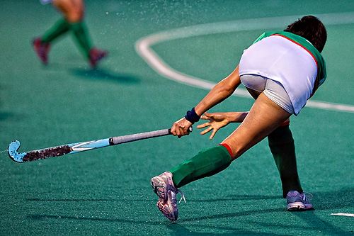 USA vs. Mexico - Picture Alex Masters