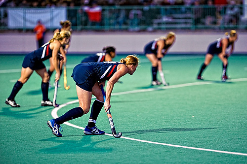 USA vs. Mexico - Picture Alex Masters