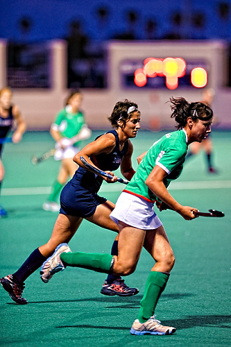 USA vs. Mexico - Picture Alex Masters