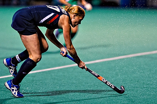 USA vs. Mexico - Picture Alex Masters