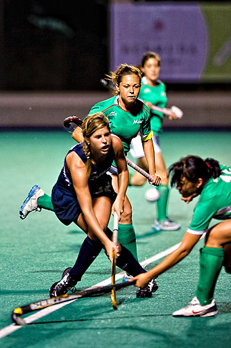 USA vs. Mexico - Picture Alex Masters