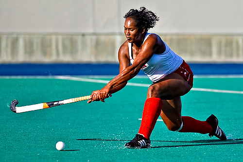 Trinidad & Tobago vs. Canada - Picture Alex Masters