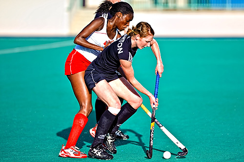 Trinidad & Tobago vs. Canada - Picture Alex Masters