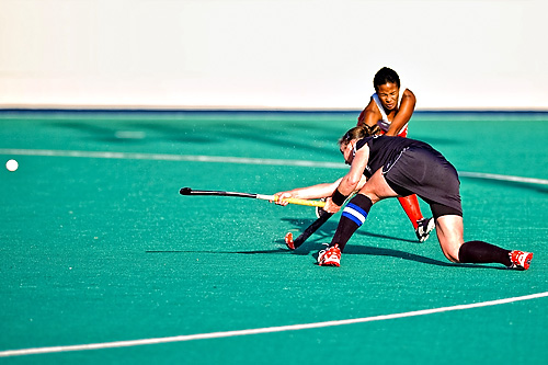 Trinidad & Tobago vs. Canada - Picture Alex Masters